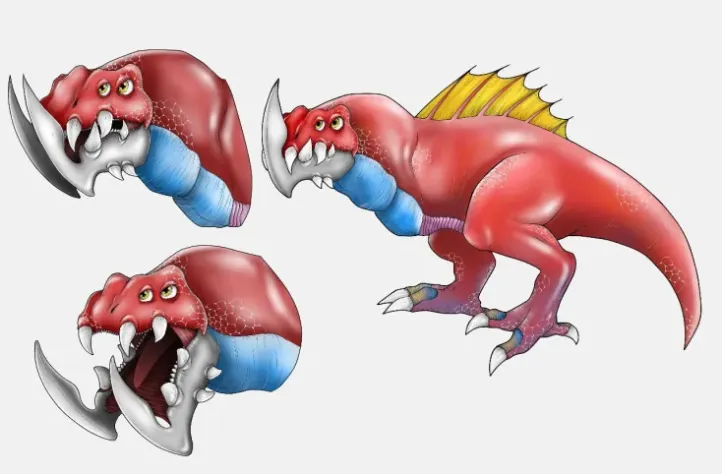 Canine Dinosaur